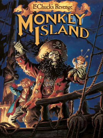 monkey island wallpaper. This is what I got back: